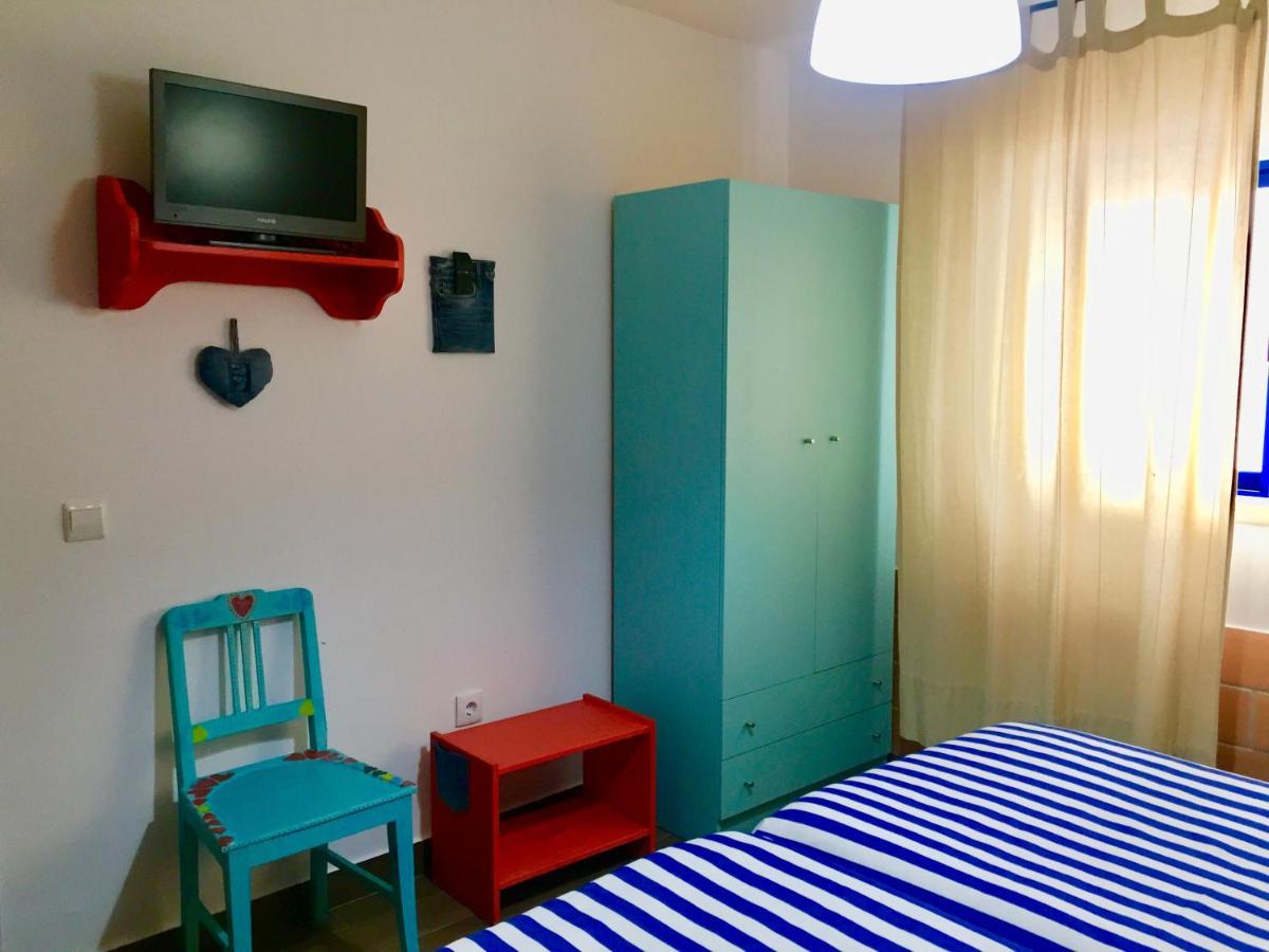 Vila Fidalgo Apartment นาซาเร ภายนอก รูปภาพ