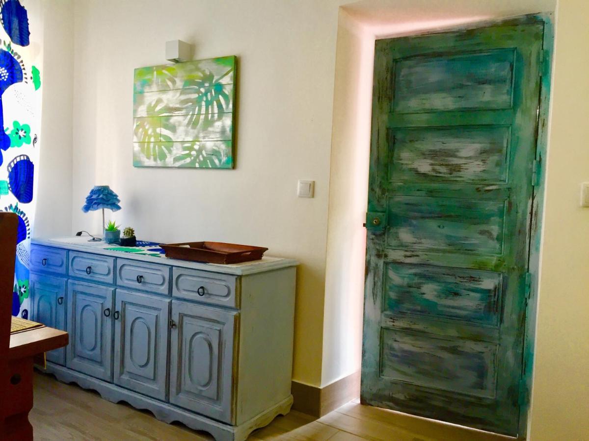 Vila Fidalgo Apartment นาซาเร ภายนอก รูปภาพ