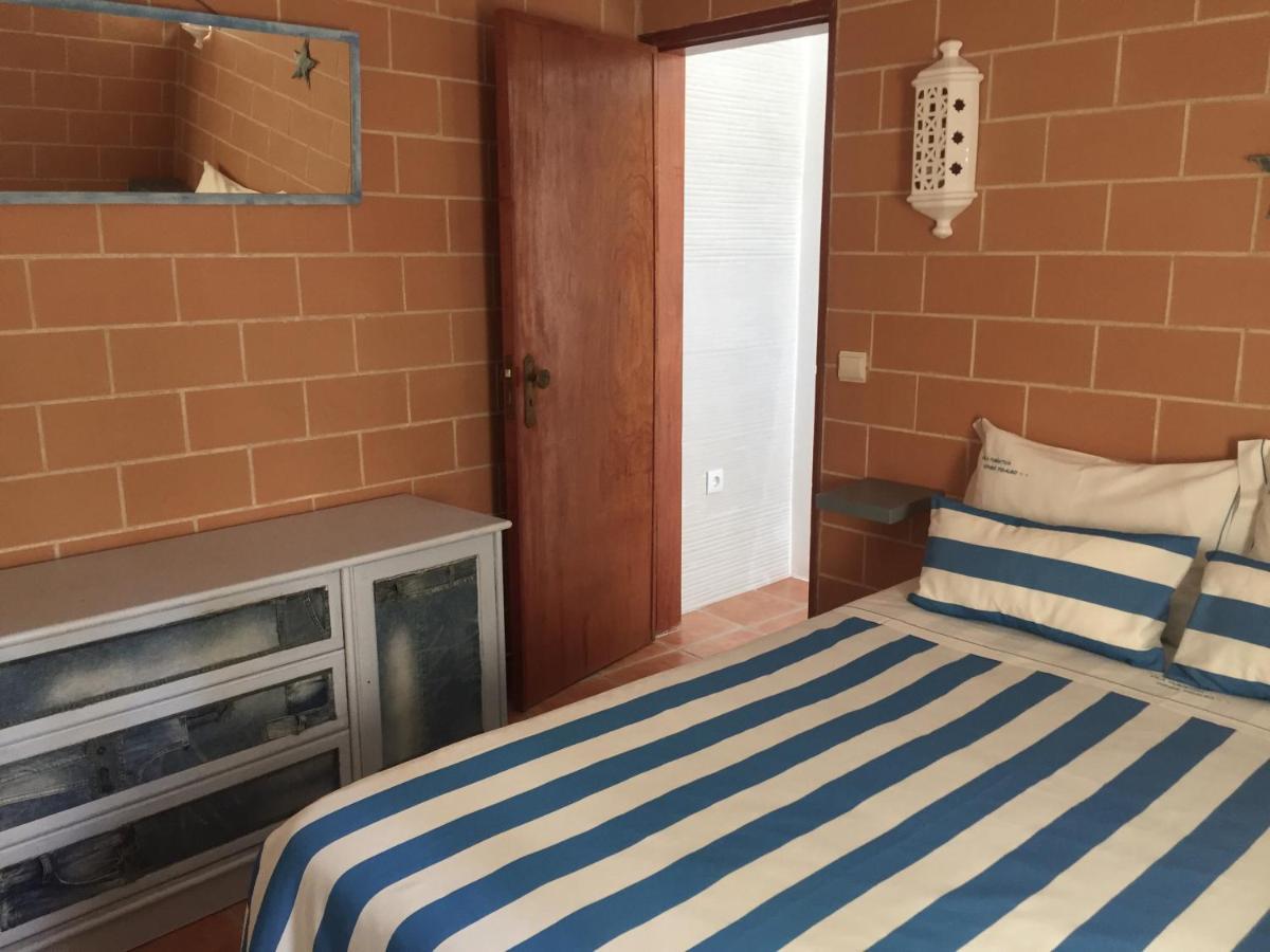 Vila Fidalgo Apartment นาซาเร ภายนอก รูปภาพ