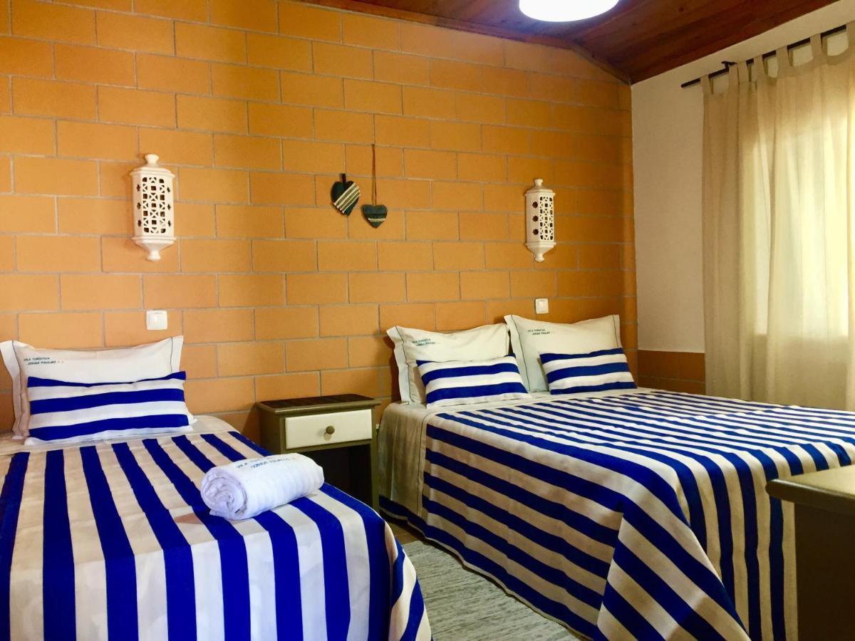 Vila Fidalgo Apartment นาซาเร ภายนอก รูปภาพ