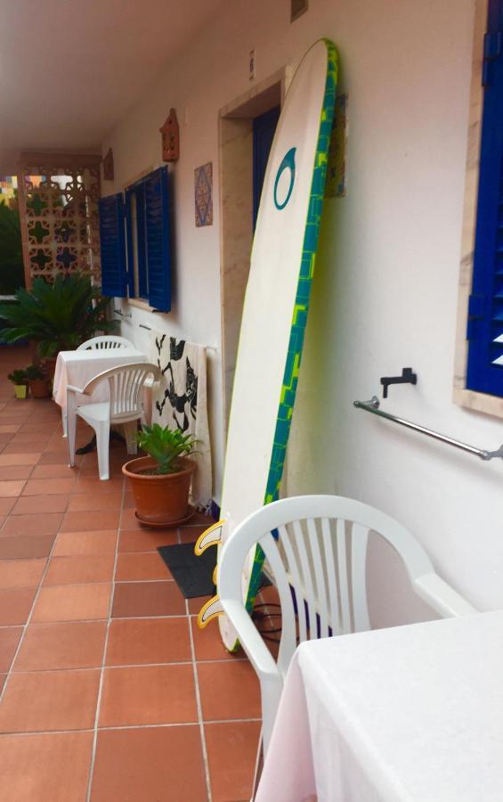Vila Fidalgo Apartment นาซาเร ภายนอก รูปภาพ