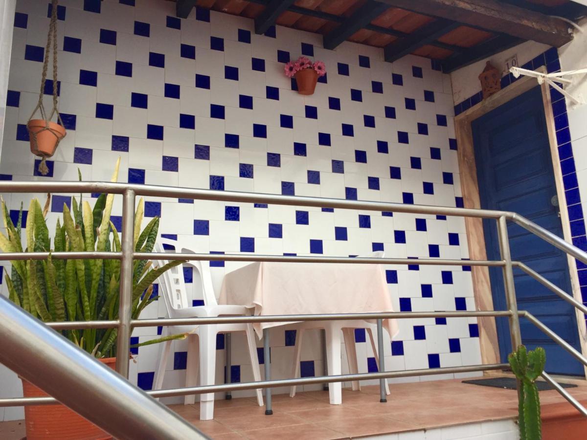 Vila Fidalgo Apartment นาซาเร ภายนอก รูปภาพ