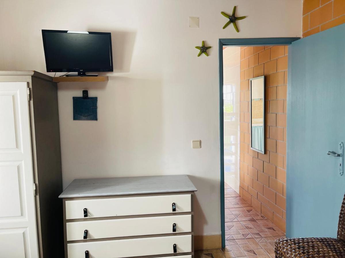 Vila Fidalgo Apartment นาซาเร ภายนอก รูปภาพ