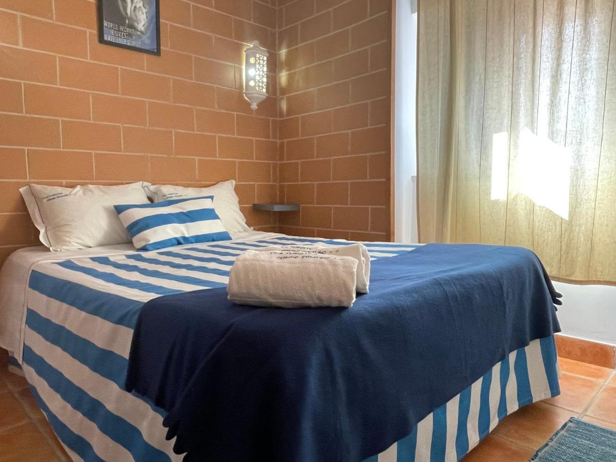 Vila Fidalgo Apartment นาซาเร ภายนอก รูปภาพ