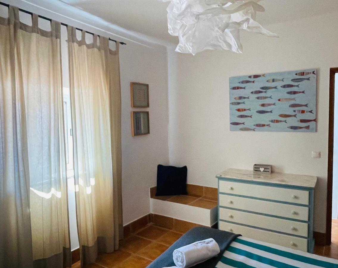 Vila Fidalgo Apartment นาซาเร ภายนอก รูปภาพ