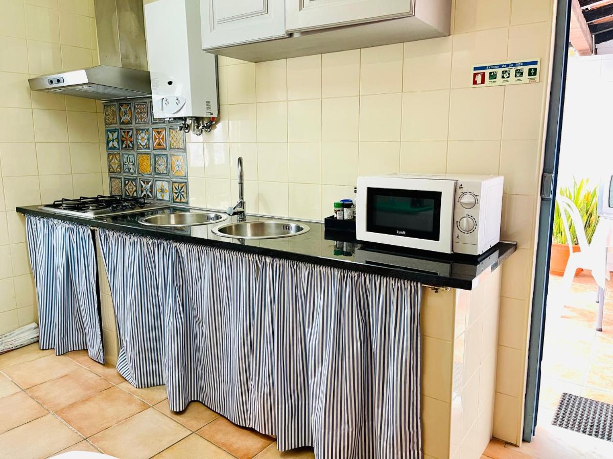 Vila Fidalgo Apartment นาซาเร ภายนอก รูปภาพ