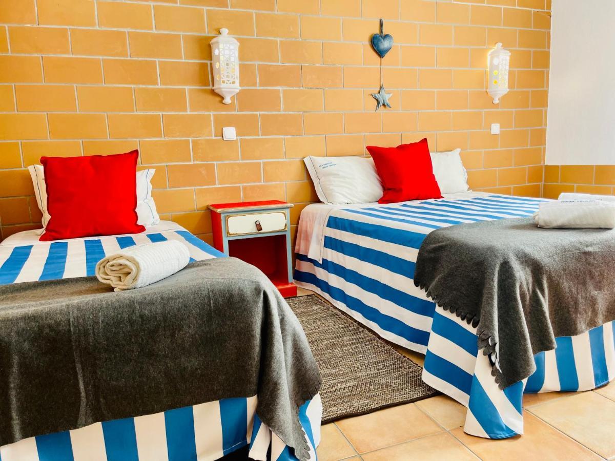 Vila Fidalgo Apartment นาซาเร ภายนอก รูปภาพ