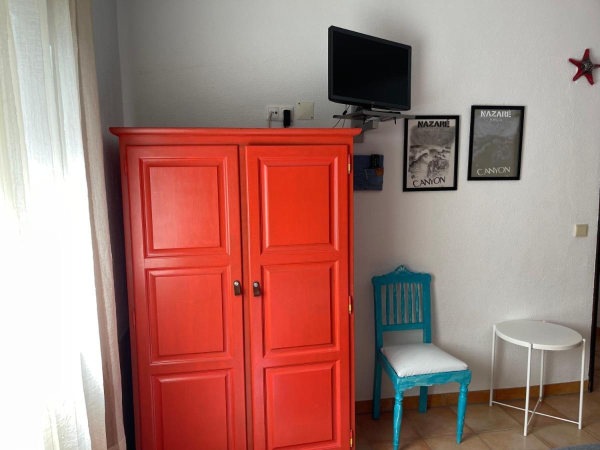 Vila Fidalgo Apartment นาซาเร ภายนอก รูปภาพ