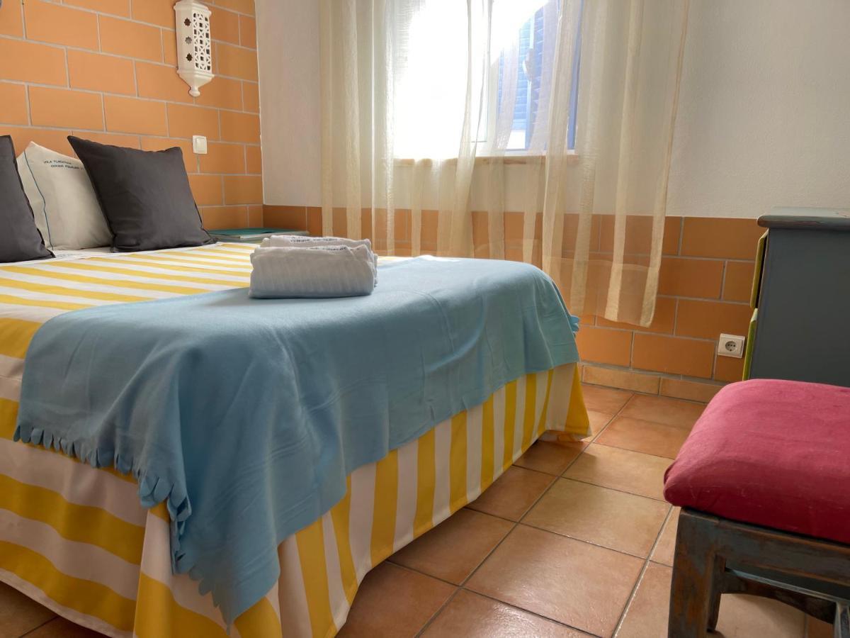 Vila Fidalgo Apartment นาซาเร ภายนอก รูปภาพ