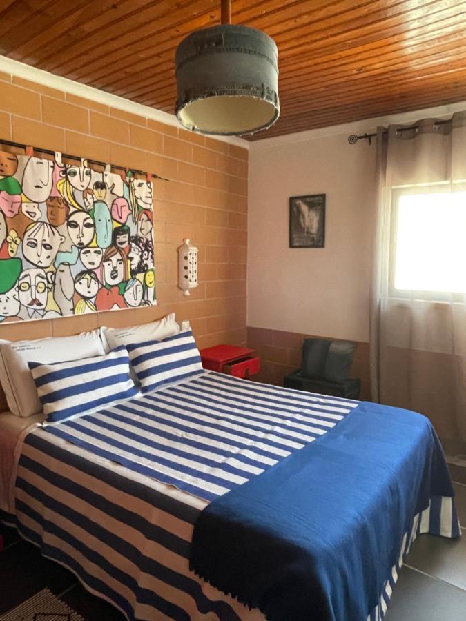 Vila Fidalgo Apartment นาซาเร ภายนอก รูปภาพ
