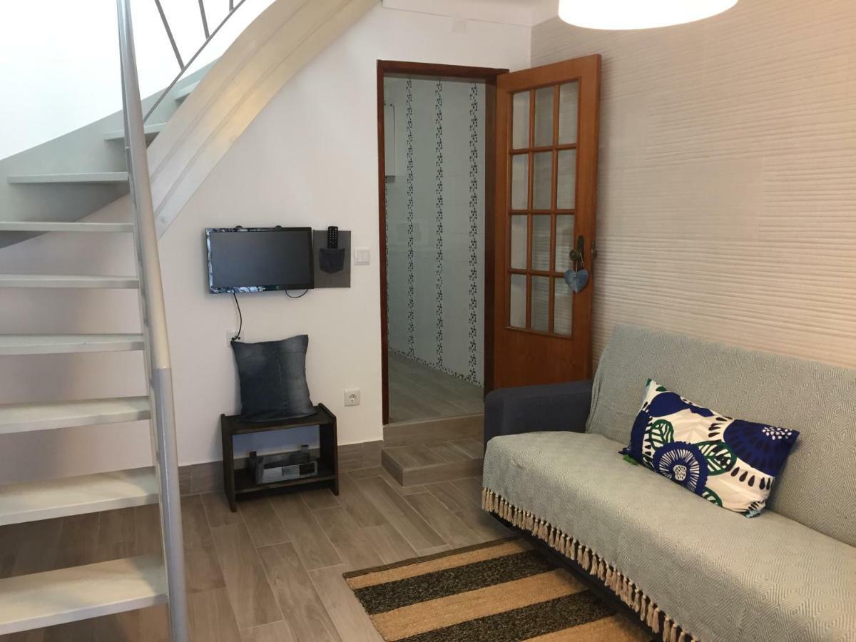 Vila Fidalgo Apartment นาซาเร ภายนอก รูปภาพ
