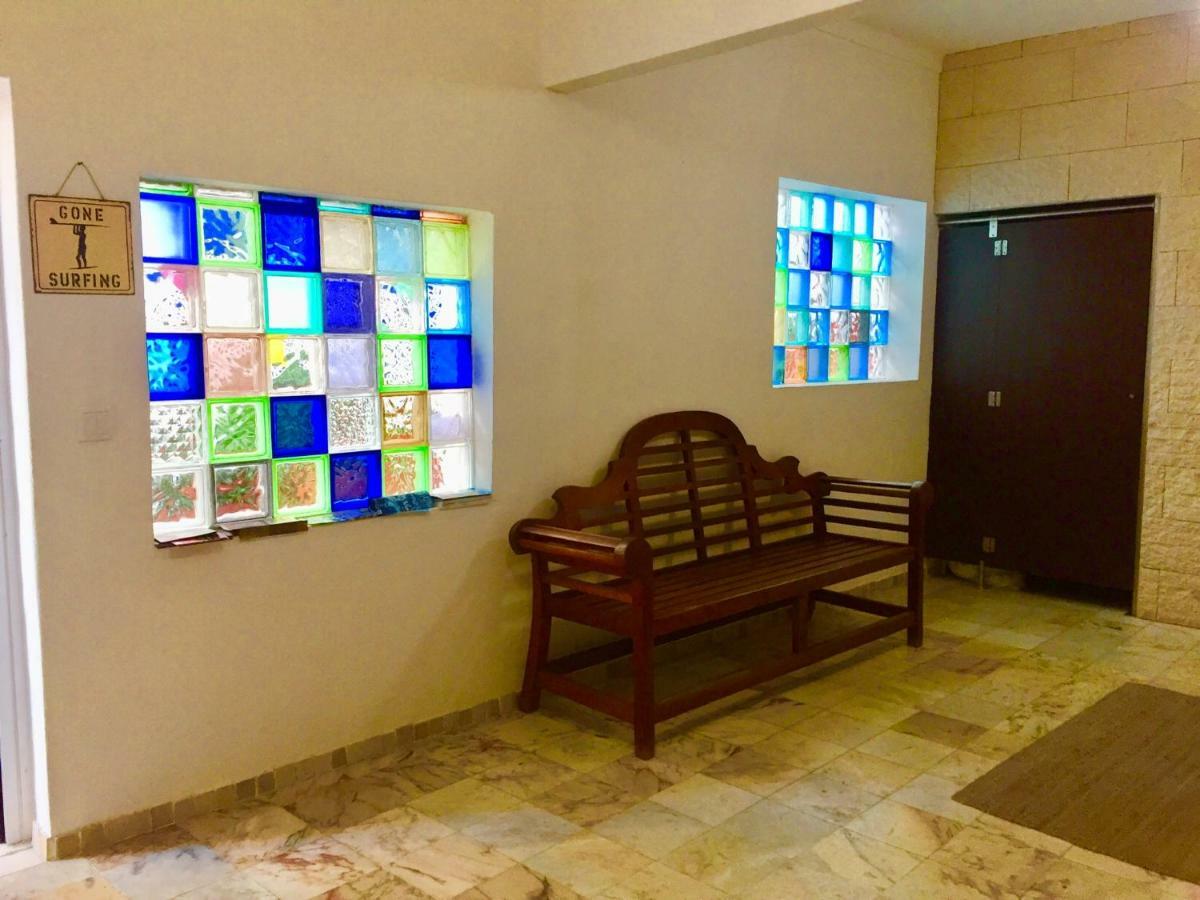 Vila Fidalgo Apartment นาซาเร ภายนอก รูปภาพ